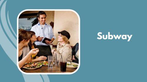 Subway 