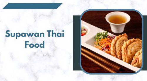 Supawan Thai Food
