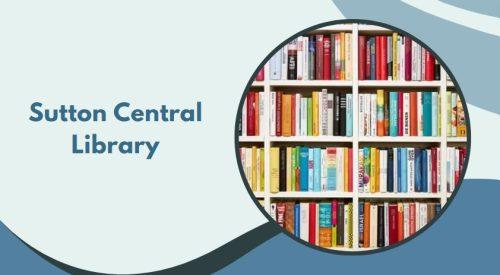 Sutton Central Library