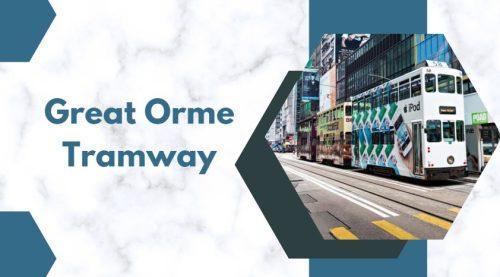 Take a Ride on the Great Orme Tramway - things to do in llandudno