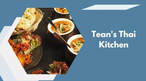 Tean's Thai Kitchen
