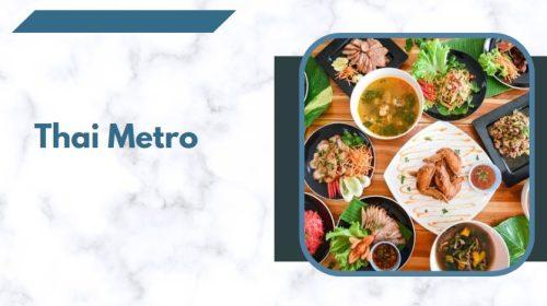 Thai Metro