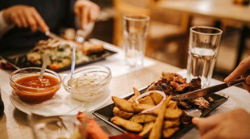 The Alchemist New York Street - posh bars in manchester