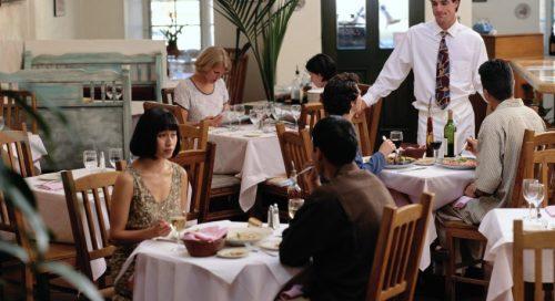 The Anthologist St Peter's Square