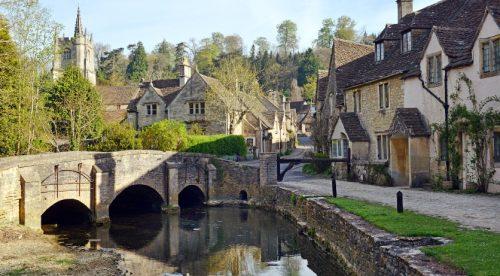 The Cotswolds
