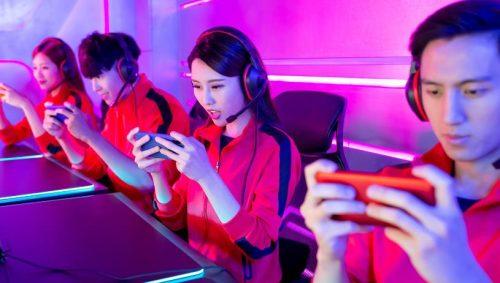 The Impact of Mobile Gaming Evolution