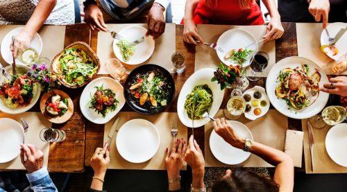 The Pasta Factory - places to eat near printworks manchester