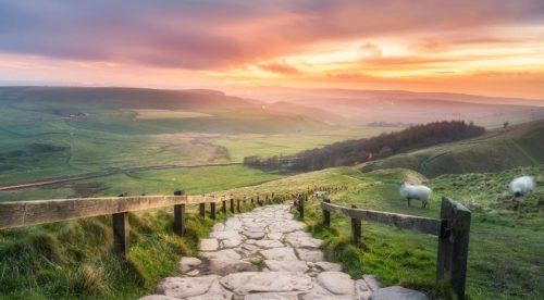 The Peak District