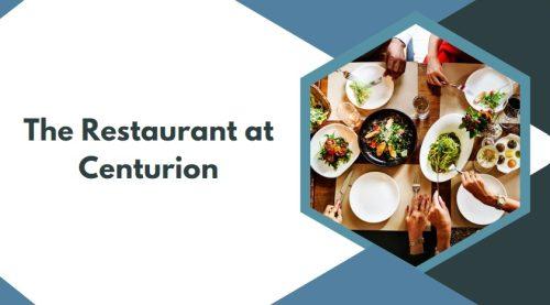 The Restaurant at Centurion - restaurants in midsomer norton