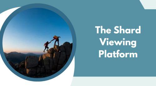 The Shard Viewing Platform