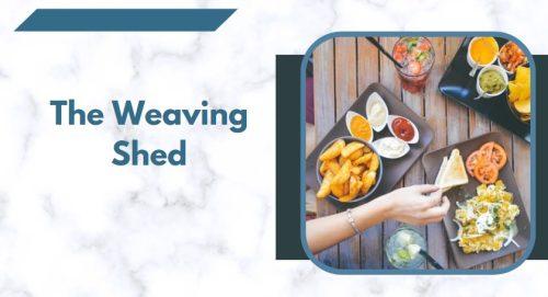 The Weaving Shed - restaurants in bradford on avon