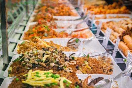 Top 10 Best Chinese Buffet in Manchester