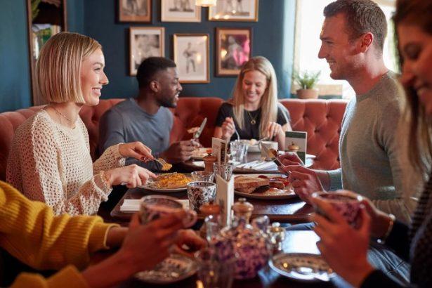 Top 10 Best Gluten Free Restaurants in Manchester