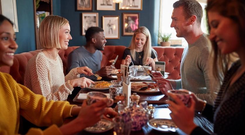 Top 10 Best Gluten Free Restaurants in Manchester