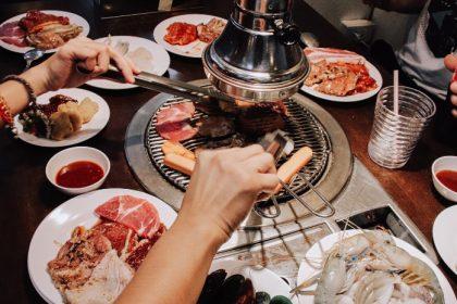 Top 10 Best Korean Restaurant Manchester