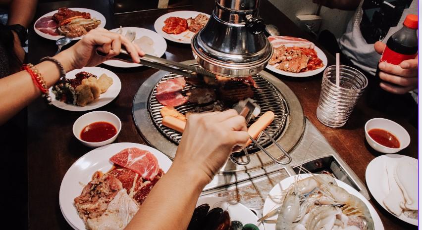 Top 10 Best Korean Restaurant Manchester