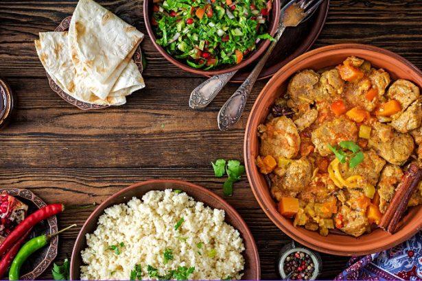 Top 10 Best Moroccan Restaurants in London