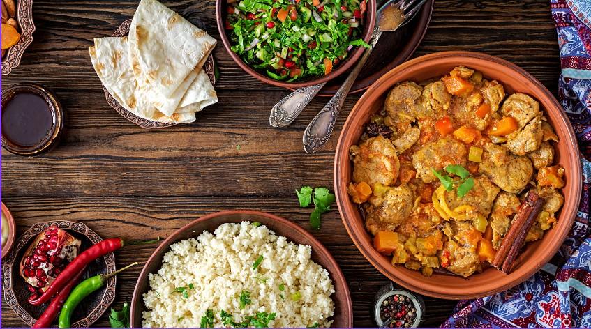 Top 10 Best Moroccan Restaurants in London