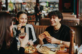 Top 10 Best Places to Eat Near Printworks Manchester