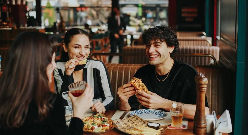 Top 10 Best Places to Eat Near Printworks Manchester