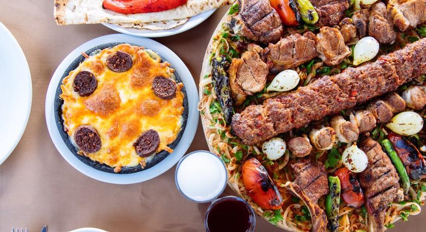 Top 10 Best Turkish Restaurant in Manchester