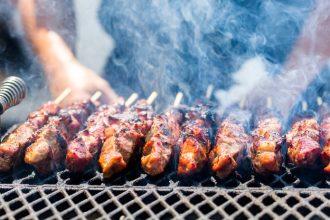 Top 9 Barbecue Restaurant in Manchester