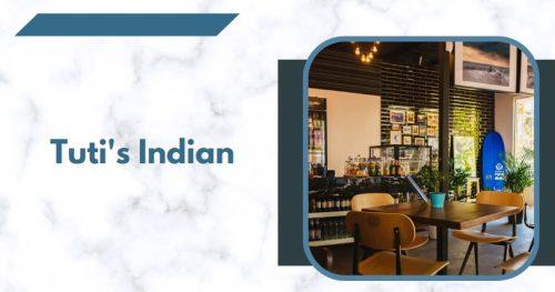 Tuti's Indian