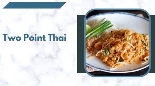 Two Point Thai
