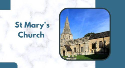 Unravel the Past at St Mary's Church