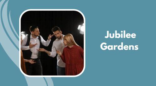 Unwind at Jubilee Gardens