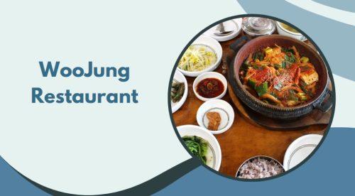 WooJung Restaurant