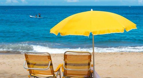 Zlatni Rat, Brač, Croatia