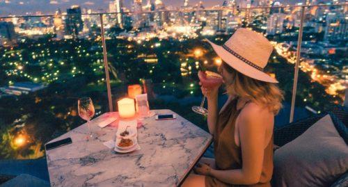 Aviary Rooftop Restaurant and Bar