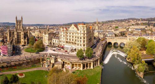 Bath, England