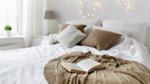 Bedroom A Cosy Escape