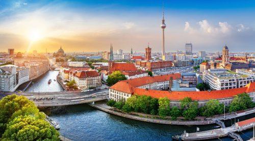 Berlin - best german cities to visit