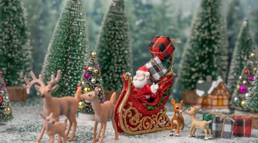 Best Places to Visit for Christmas in UK