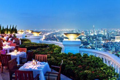 Best Rooftop Brunch London