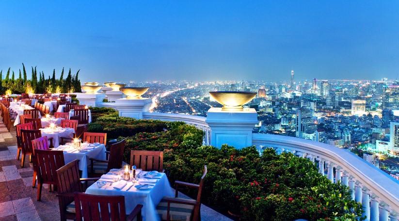 Best Rooftop Brunch London