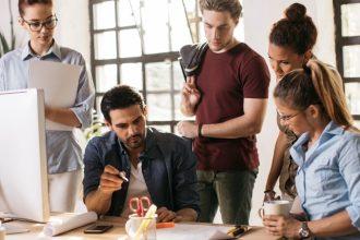 Best Workspace Canada Water