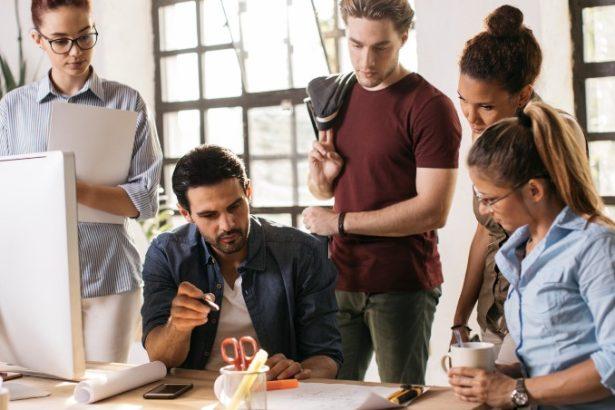 Best Workspace Canada Water