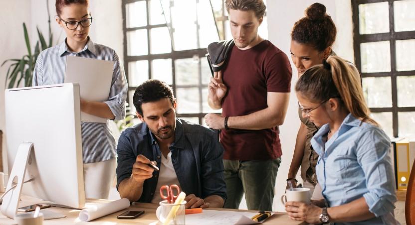 Best Workspace Canada Water