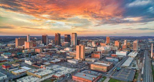 Birmingham - best places to visit for christmas