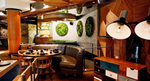 Constantinople Restaurant