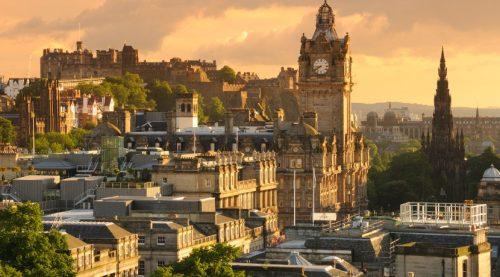 Edinburgh, Scotland