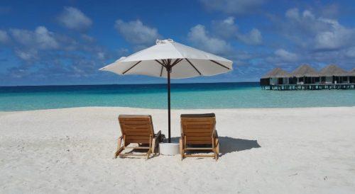 Elafonissi Beach, Crete, Greece