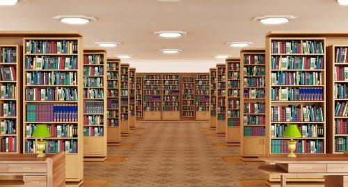 Explore the Library of Birmingham in Centenary Square