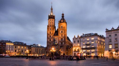 Krakow, Poland