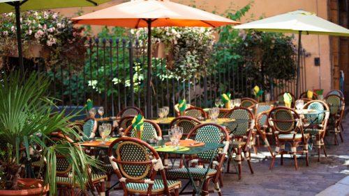 L'Escargot Restaurant