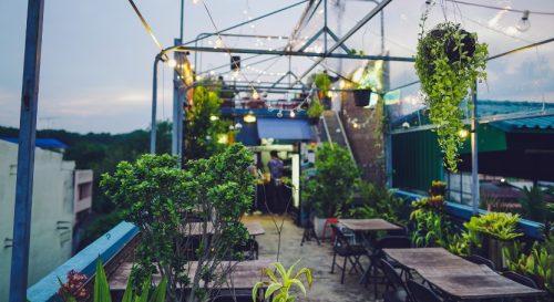 Netil360 Rooftop Bar